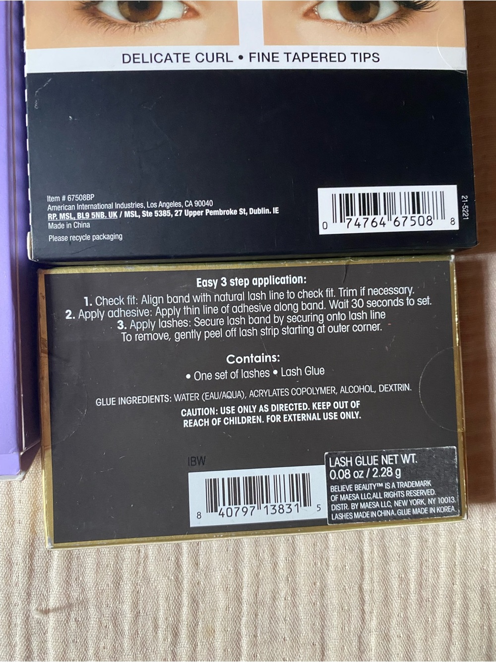 Lash bundle (3) - Picture 8 of 9